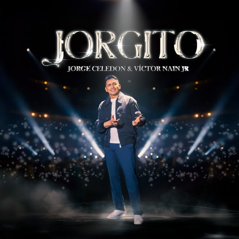 La espera terminó, llegó ‘Jorgito’, el nuevo trabajo de Celedón y Naín Jr