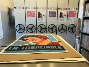 La extraordinaria colección de música latina que esconden las montañas de Madrid