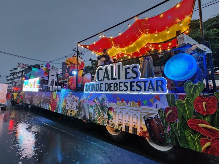 La Feria de Cali recibirá más de 100.000 visitantes