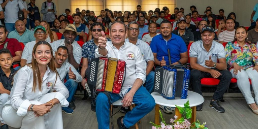 La Fundación ‘Cocha’ Molina y Uniguajira renuevan convenio para formar nuevos talentos