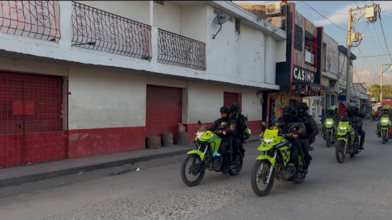 La gente de Fundación no está ni quedará sola: gobernadora Guerra