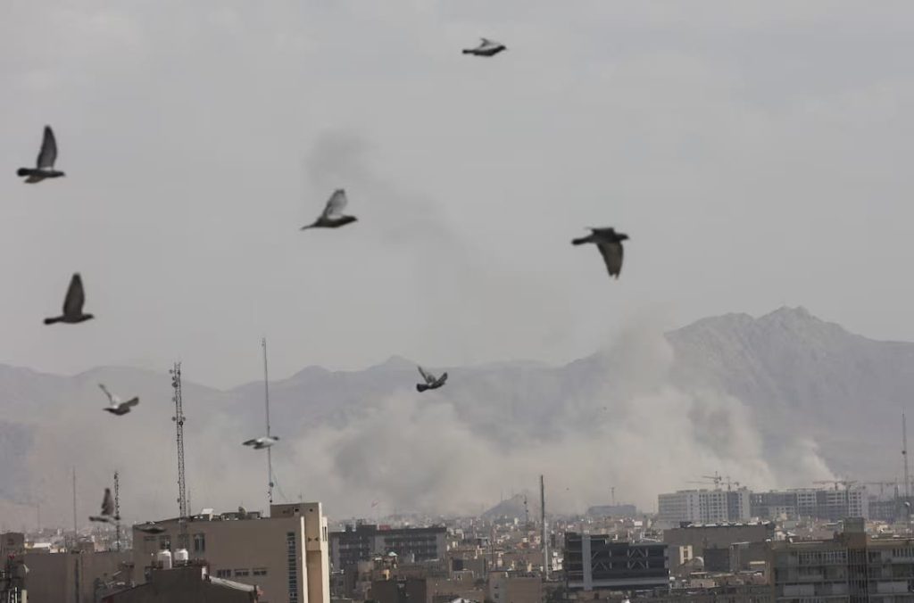 La Guerra contra Irán/Una solución de respiración entrecortada
