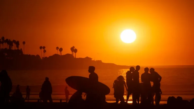 La impresionante caída del turismo en Estados Unidos