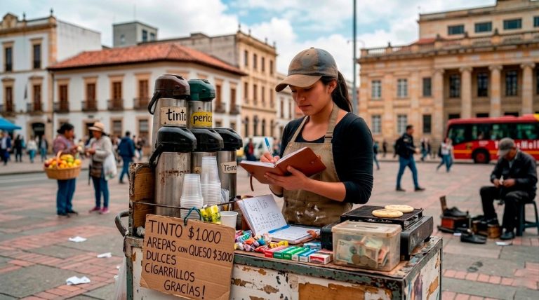 La informalidad laboral es contagiosa en sus zonas de influencia