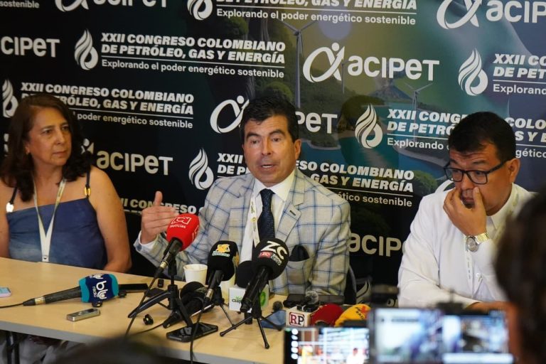 La inversión en el sector energético es más que una apuesta rentable, es la transformación de Colombia: Acipet