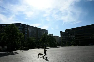 La ola de calor se recrudece en Europa