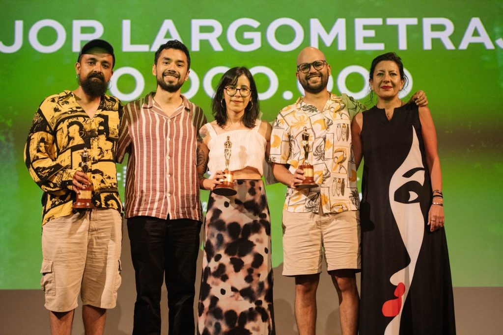 La Premiación de los Mejores en el Cine Iberoamericano y Colombiano