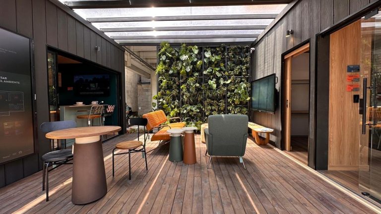 La primera casa sostenible de Corona llega a Medellín