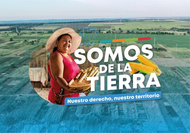 La Tierra, donde todas las historias tienen un comienzo