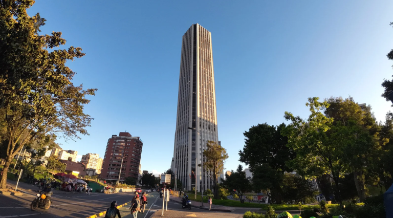 La Torre Colpatria abre un nuevo capítulo para ser un punto de encuentro de Bogotá