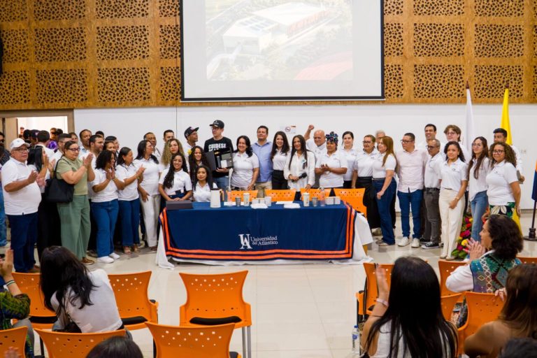 La Universidad del Atlántico lanza “Confortarina”, un suplemento alimenticio natural