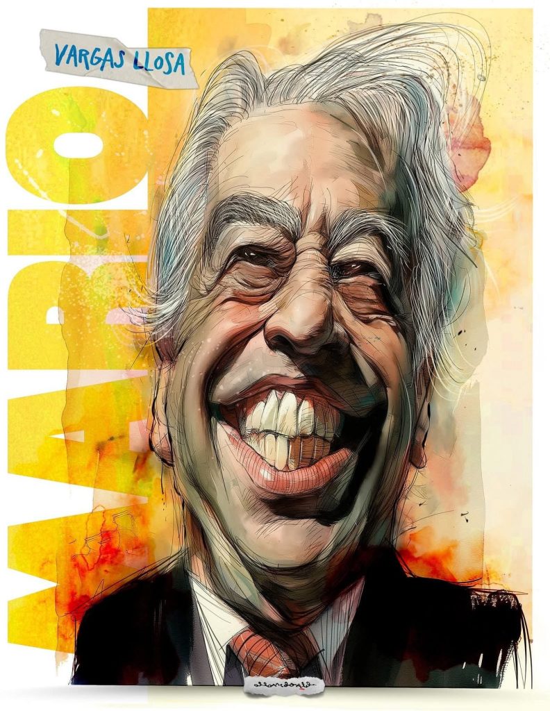 La vida y obra de Mario Vargas Llosa, el nobel peruano que cartografió las estructuras de poder
