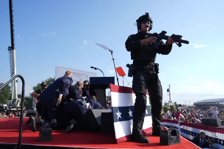 La violencia política persiste en la historia reciente de EEUU