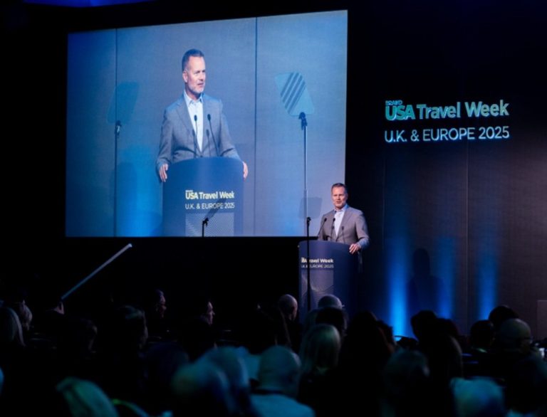 Lanzan la campaña global de turismo “America the Beautiful”