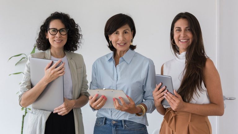 Las empresas con mujeres al mando logran un 29 por ciento más de retorno