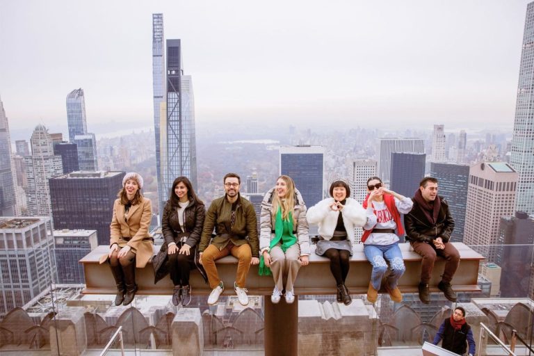 Las mejores experiencias en el corazón de Manhattan: Rockefeller Center
