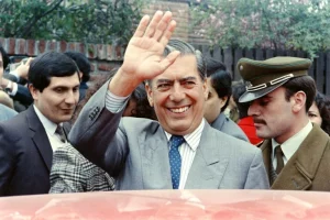 Las principales fechas en la colorida vida de Mario Vargas Llosa