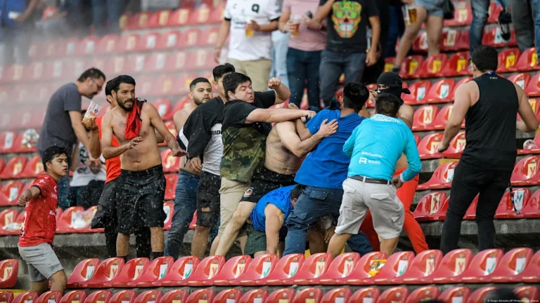 Las profundas raíces de la violencia en el fútbol sudamericano