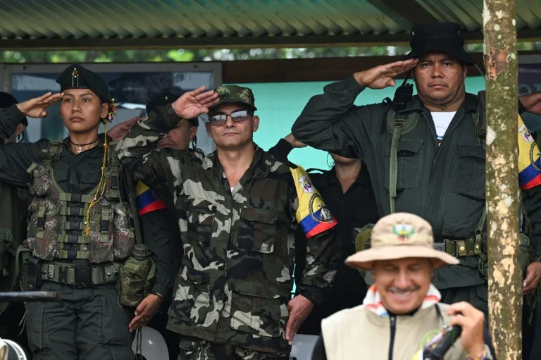 Las tres caras de la infiltración de la guerrilla en el gobierno de Petro