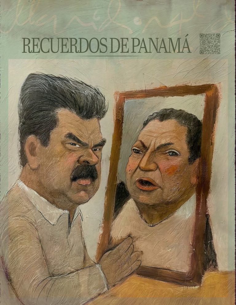 ¿Le ocurrirá a Maduro en Venezuela lo que le sucedió a Noriega en Panamá?
