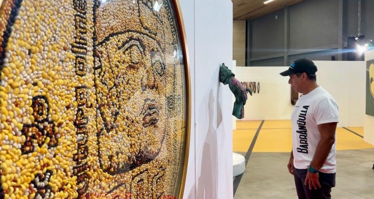 Letras y arte, protagonistas de la gran fiesta cultural de Barranquilla: inicia Filbac 2025