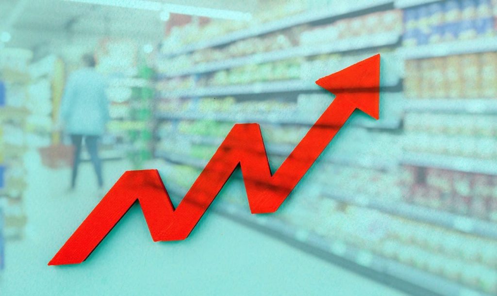 Ligero incremento de la inflación en el mes de enero, reporta el Dane