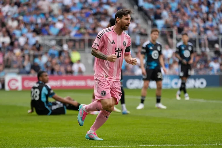 Lionel Messi revela su gol favorito, lo convertirá en arte para caridad