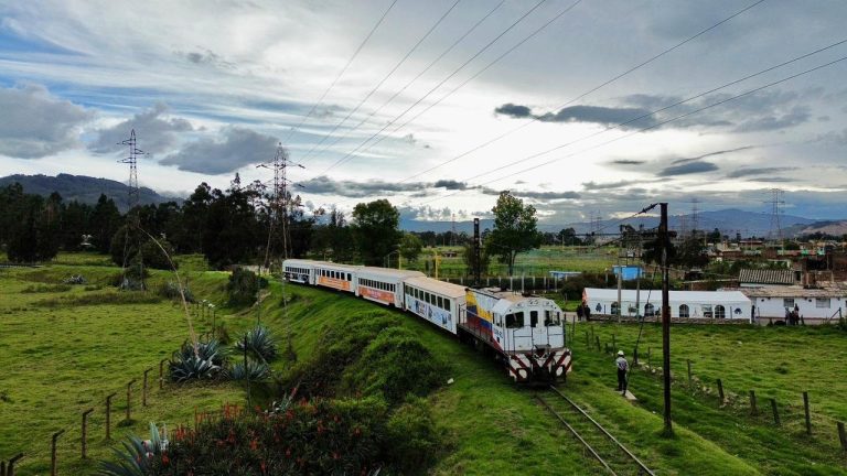 Listo el borrador Conpes que define la Política de Modernización Ferroviaria del país