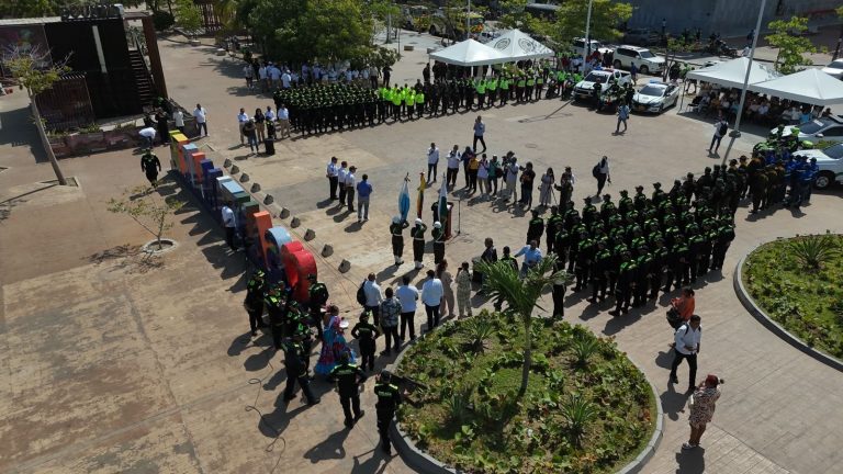 Listo el dispositivo de seguridad para la Fiesta del Mar