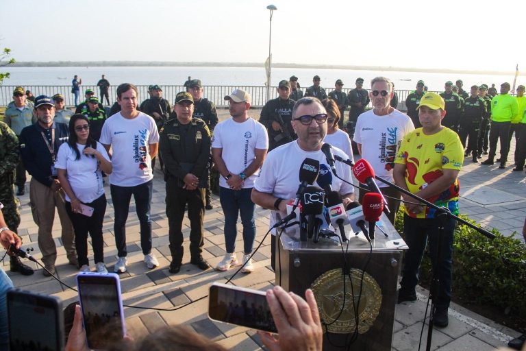 Listo el plan de seguridad y logística para el Carnaval de Barranquilla