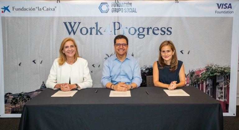 Llega a Cartagena Work4Progress: alianza internacional para cambiar vida de mujeres y jóvenes emprendedores