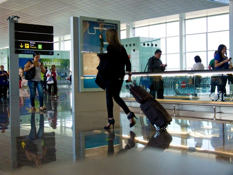 Llegada de visitantes extranjeros creció 6,6 % entre enero y mayo de 2025