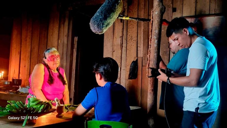 Llevan formación cinematográfica a Sincelejo, Valledupar, Tunja y Yopal