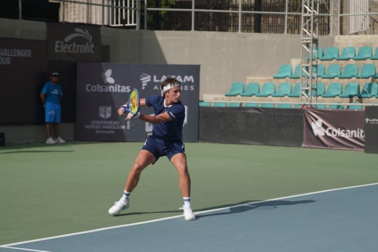 Los deportes de alto nivel que este fin de semana tienen como sede a Barranquilla
