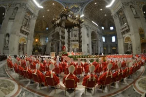 Los lugares clave del cónclave: de la basílica de San Pedro a la Capilla Sixtina