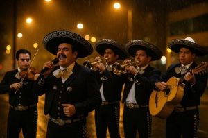 Los Mariachis en Bogotá: Ecos del México Eterno
