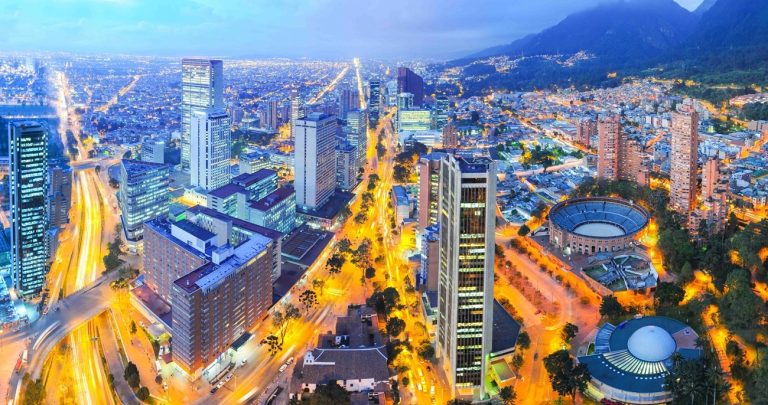 Los posibles futuros de Bogotá en el Centro Felicidad Chapinero