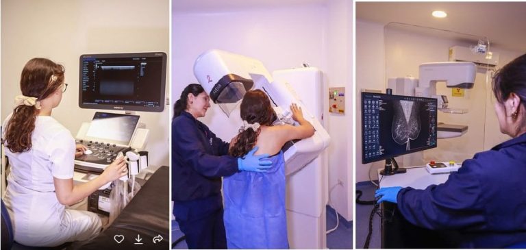 Lucha de una liga en Bogotá: 54 años de trabajo para detectar temprano el cáncer de mama