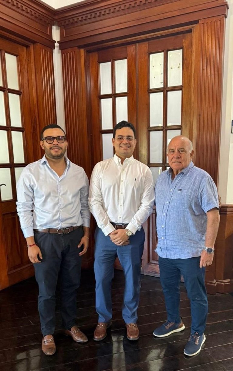 Luis Magin Guardela Contreras, nuevo Presidente de la Junta Directiva de CamComercio Barranquilla
