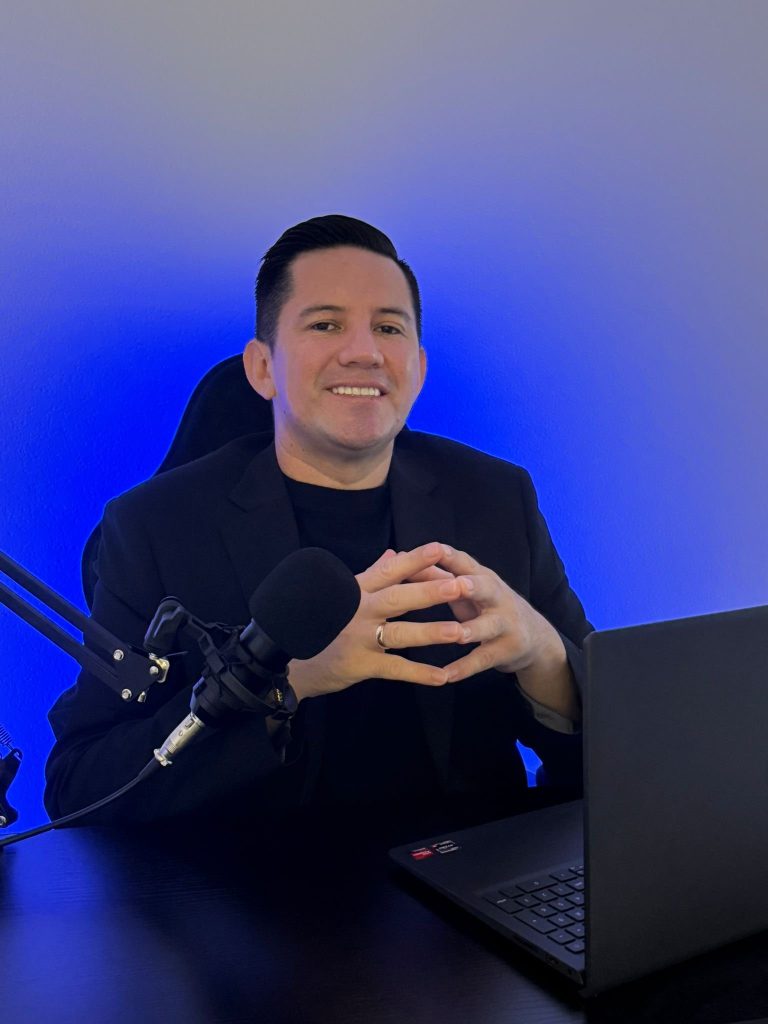 Luis Posada: el mentor que se perfila como referente global en inteligencia artificial