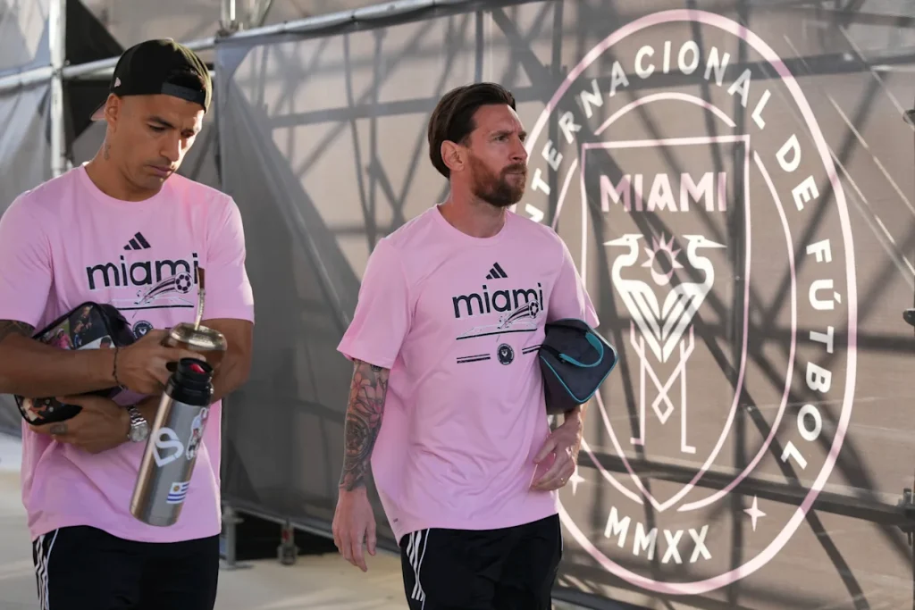 Luis Suárez y Lionel Messi fundan un club en Uruguay