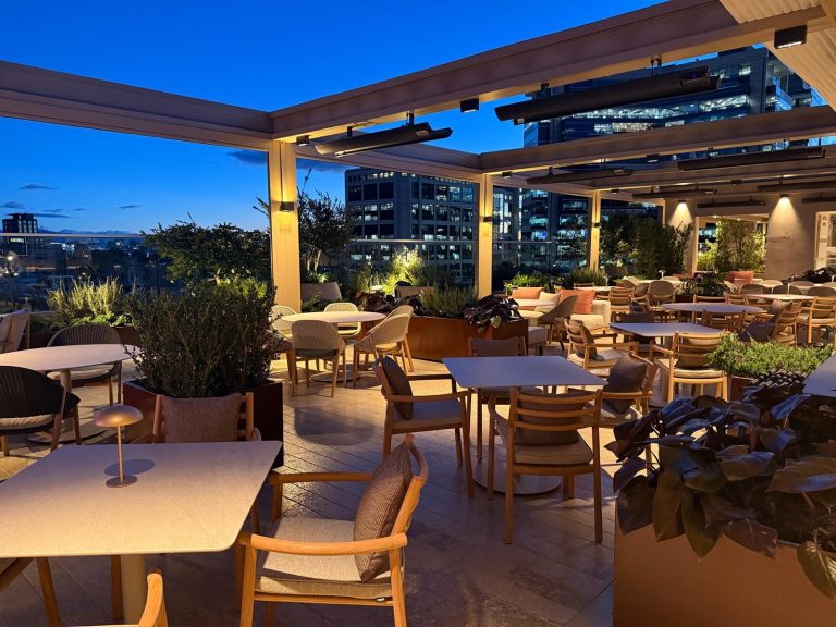 Lumina Rooftop en Bogotá: la nueva experiencia de desayunos con vista y sabor