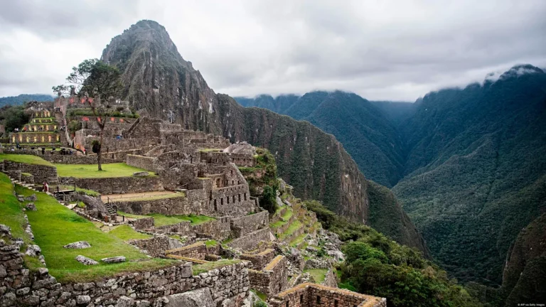 Machu Picchu puede perder el título de ‘Nueva Maravilla del Mundo’