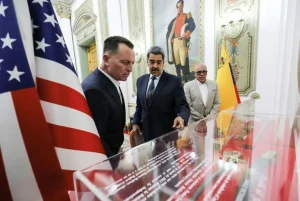 Maduro plantea “nuevo comienzo” en las relaciones con EEUU
