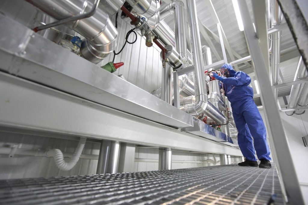Mantenimiento industrial: clave para la eficiencia y competitividad en Colombia