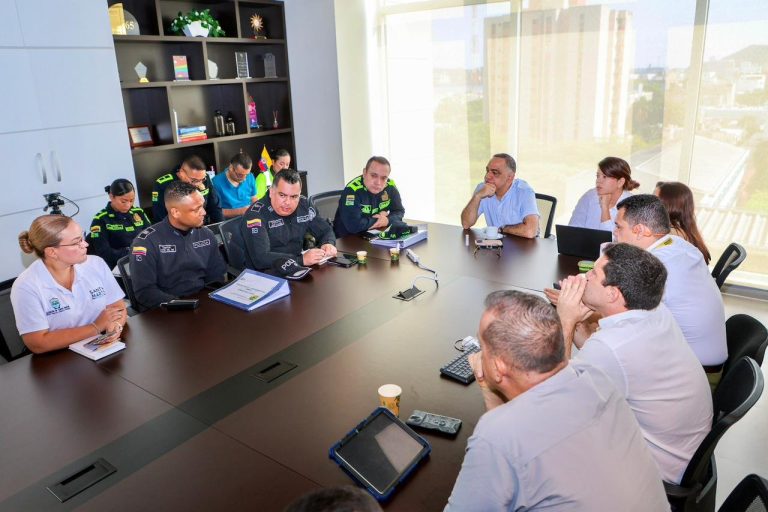 Mantienen activo el PMU para atender bloqueos en la zona rural de Santa Marta