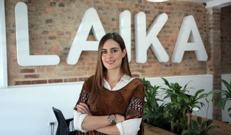 Manuela Sánchez es la nueva CEO de Laika para liderar planes de crecimiento