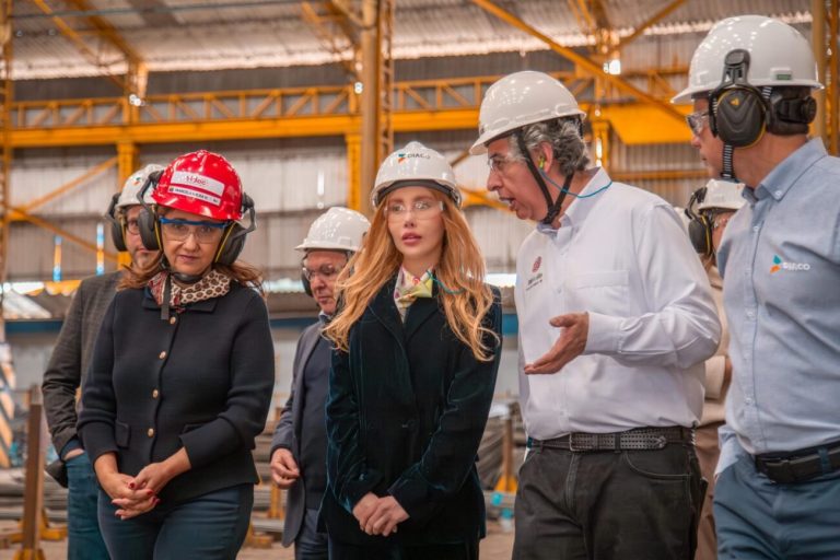 Manufactura y comercio, sectores que impulsaron crecimiento económico en 1er trimestre: gobierno