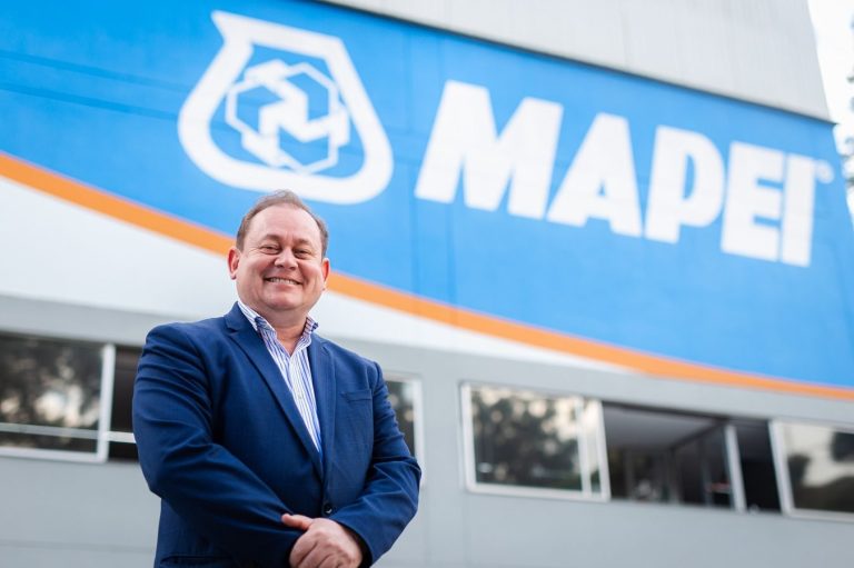 Mapei, italiana de construcción, crece 30% en el país