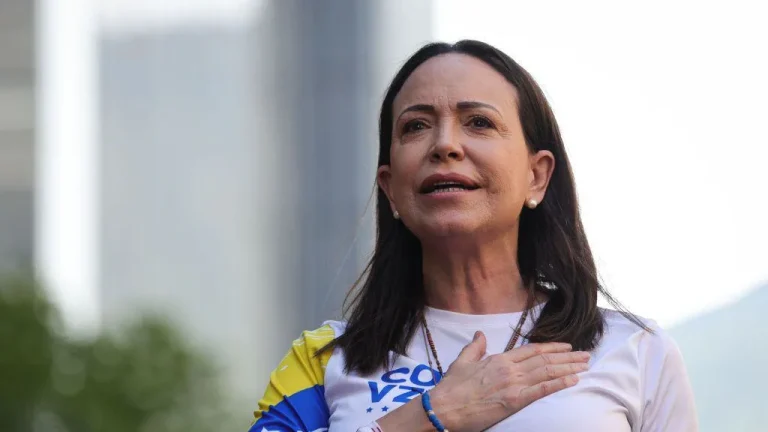 María Corina Machado: premio Nobel de la Paz 2025